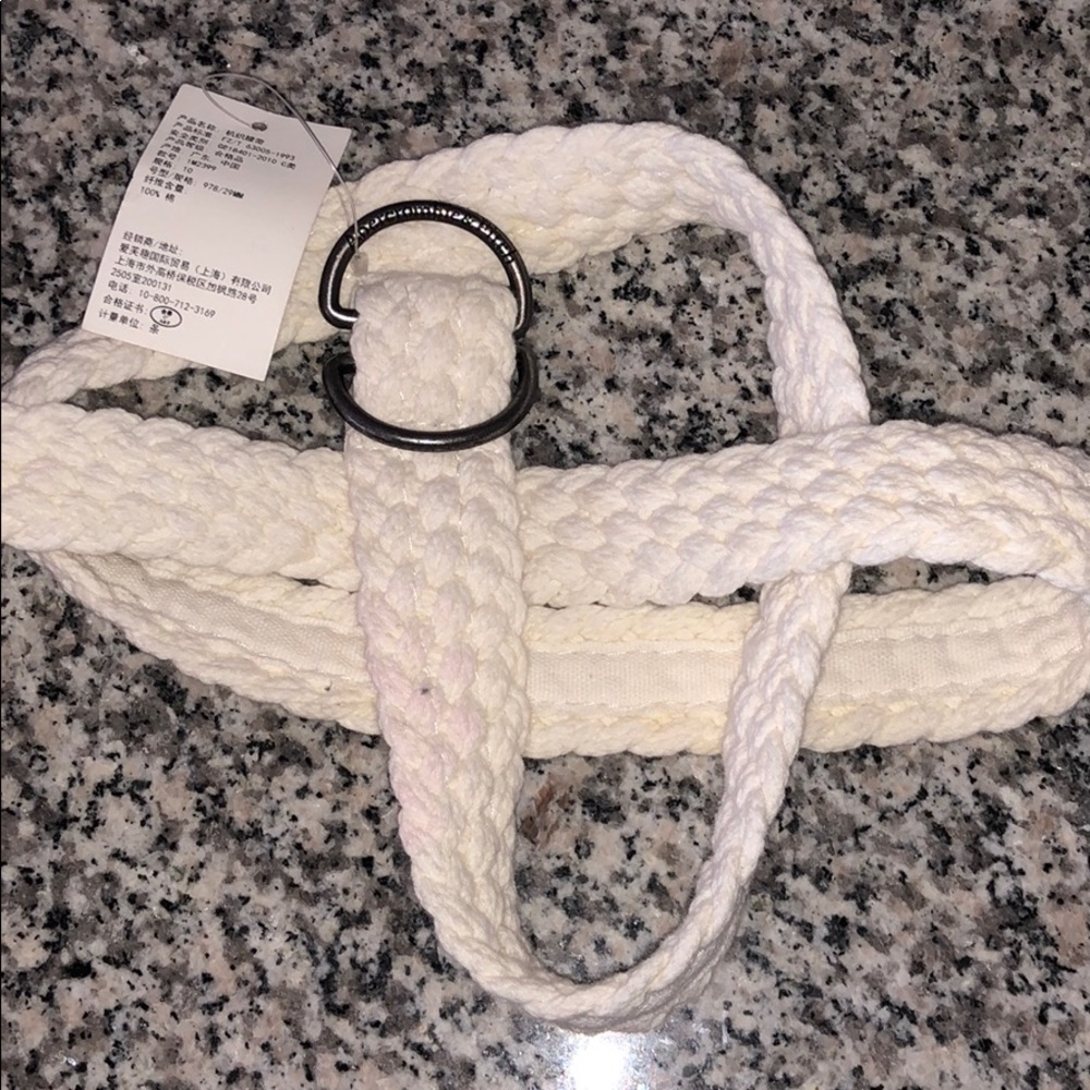 Abercrombie & Fitch belt